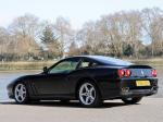 Ferrari 550 Maranello 1996 года (UK)
